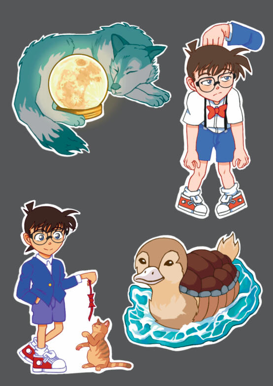 Sticker