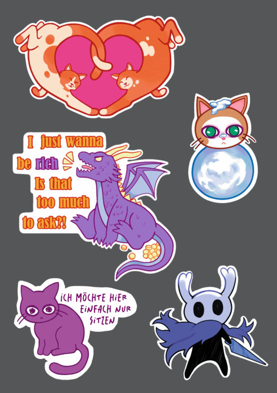 Sticker