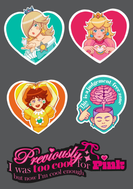 Sticker