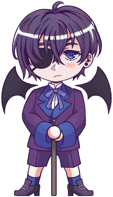 Ciel Phantomhive