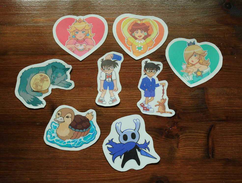 Sticker